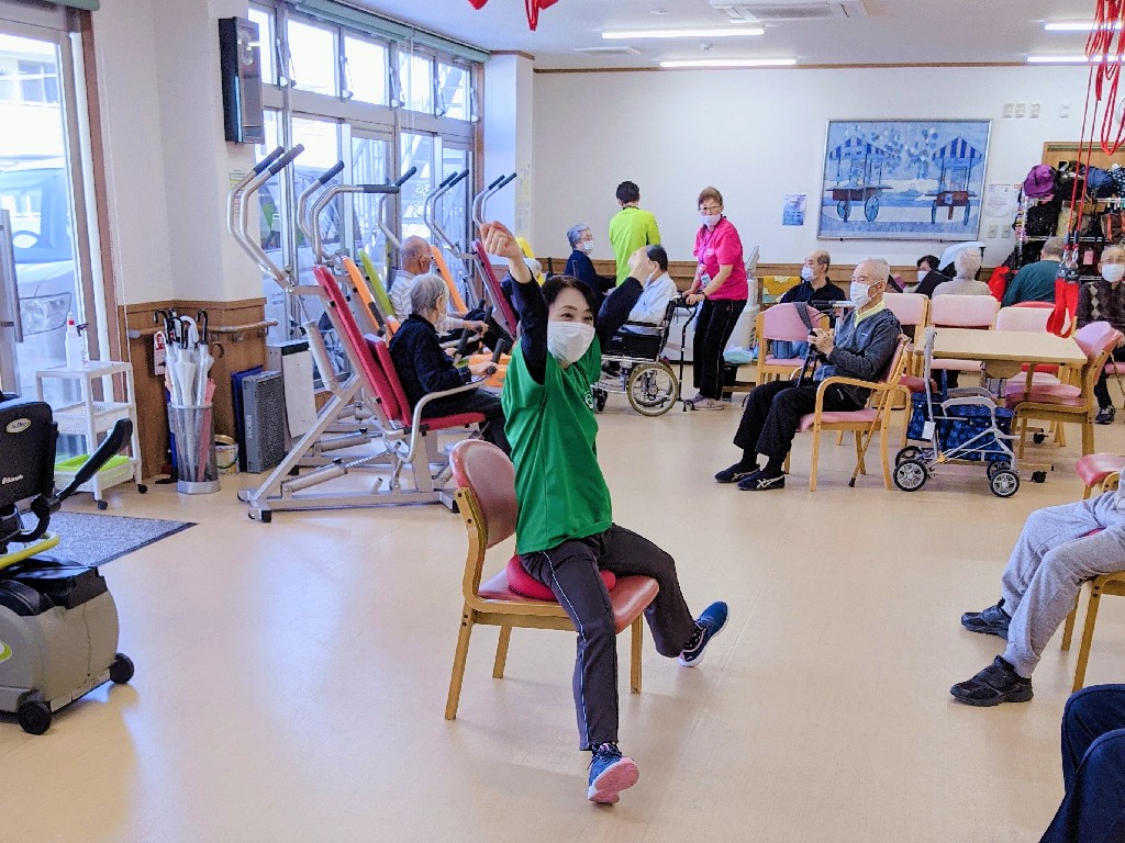 主婦活躍 デイセンターリハビリプラザ富田林 ハートケアグループ 富田林駅 のパート アルバイト求人情報 しゅふjobパート No 12412308