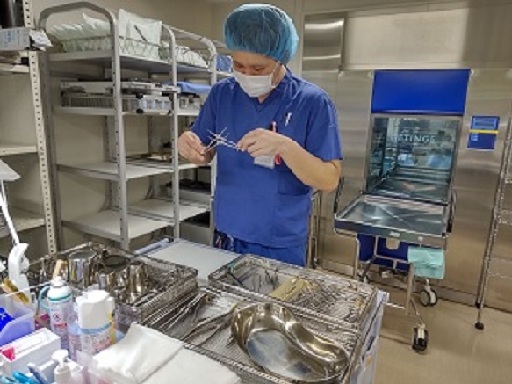 ★週4～5日×8時～17時勤務×日祝固定休み★ 未経験・無資格ス...