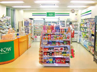 ワタキューセイモア株式会社 関東支店の画像・写真