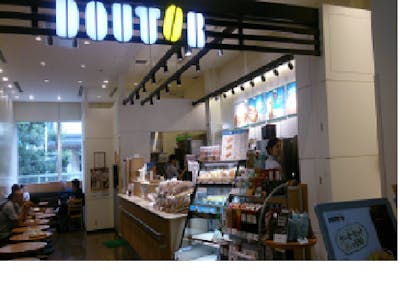 ドトールコーヒーショップ松戸市立総合医療センター店の求人画像