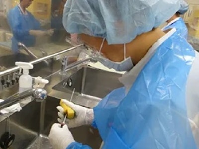 主婦(夫)に嬉しい伊勢原協同病院での医療器材の洗浄・滅菌