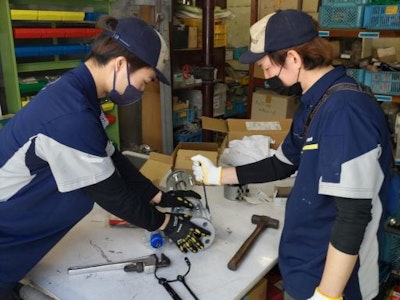 ワタキューセイモア株式会社 東京支店の画像・写真