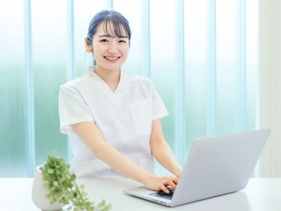 17時まで勤務OKの病院でのレンタル受付業務