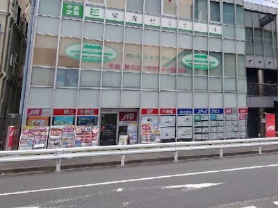 週3日～の不動産賃貸営業事務