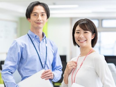 ブランクOKの総務課の管理職候補