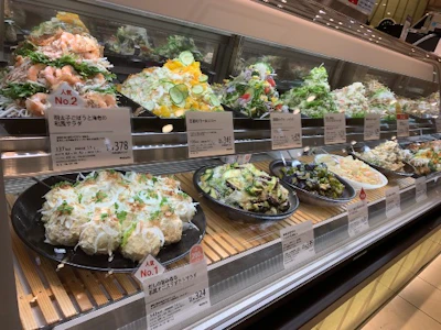 サラダカフェ株式会社