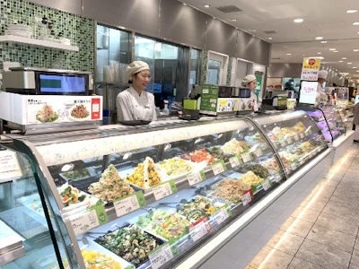 サラダカフェ株式会社