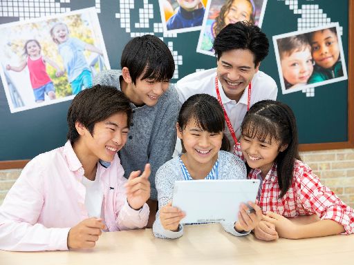 ＼子どもと一緒に楽しもう！／未経験から先生デビュー♪週1日～・3...