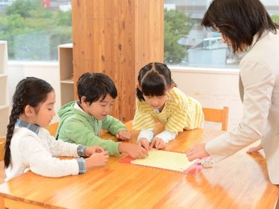 チャイルド・アイズ　大泉学園校の求人画像