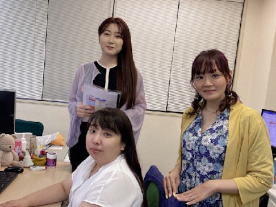 16時まで勤務OKの営業アシスタント