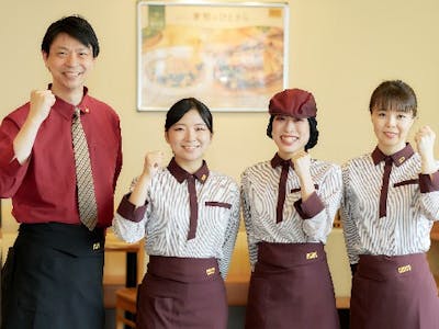COCO’S Airport Dining関西国際空港店 [C3006]の求人画像