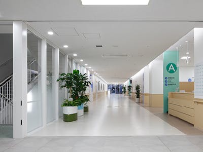 東京ベイ・浦安市川医療センターの画像・写真