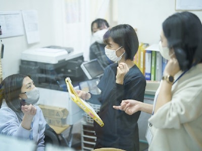 15時まで勤務OKのケアマネージャー