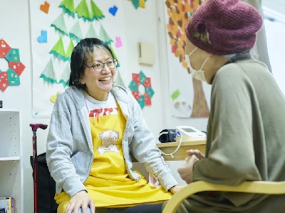 職場の画像
