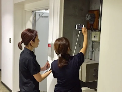 職場の画像