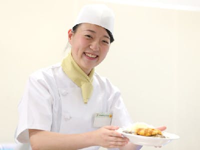 ヤマト羽田クロノゲート　社員食堂の求人画像