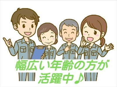 株式会社ナガハ 案件No.43146の求人画像