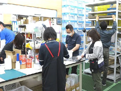 職場の画像
