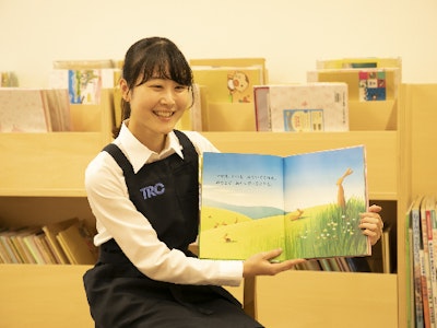 江戸川区内小中学校図書館／株式会社図書館流通センター  の求人画像