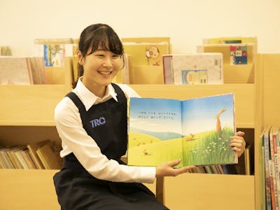 江戸川区内小中学校図書館／株式会社図書館流通センター  の求人画像