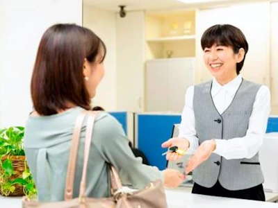 村上団地　ＵR賃貸住宅の管理サービス事務所の求人画像
