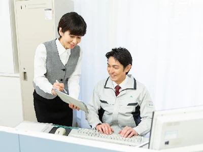 職場の画像