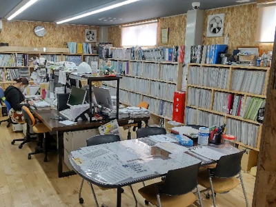 職場の画像