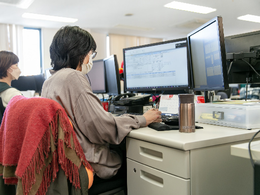 社内SE補助（週4日・パート・ライフスタイルに合わせた就業日数や...