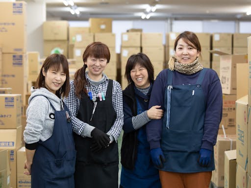 滋賀県 梱包の主婦に嬉しいパート アルバイト求人が見つかる しゅふjobパート