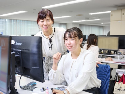 社内システムエンジニア