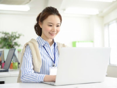 週4日～の大手印刷会社グループのIT企業で　モクモク仕訳入力