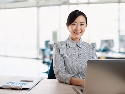 人材派遣企業にて　請求書対応など営業事務