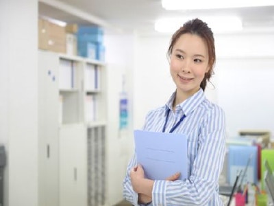 川口　自転車通勤OK　週3日　納品書作成など事務