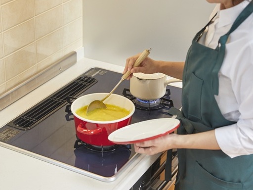 【小林駅・家事代行・料理のみ】週３～即スタートOK！個人宅の家事...