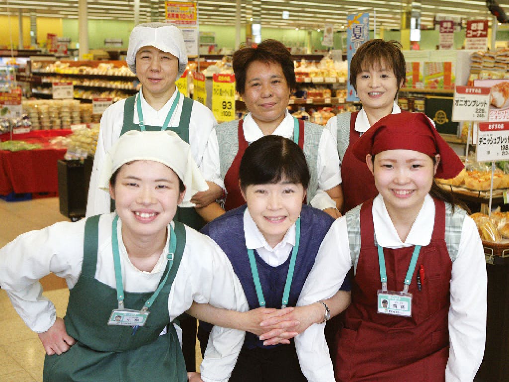 主婦活躍 ヨークマート モラージュ菖蒲店 久喜駅 のパート アルバイト求人情報 しゅふjobパート No 11893708