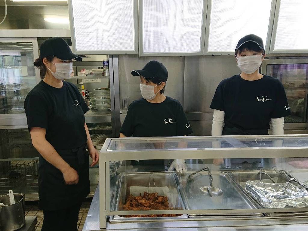 主婦 夫 活躍 株式会社サンフラワー Labi1 Life Select高崎 社員食堂 高崎駅 のパート アルバイト求人 情報 しゅふjob No 主婦 夫 活躍 株式会社サンフラワー Labi1 Life Select高崎 社員食堂 高崎駅 のパート アルバイト求人 情報 しゅふjob No