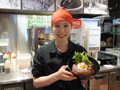 全国ご当地丼ぶり屋台 神戸三田アウトレット店の求人画像