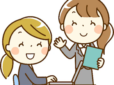 職場の画像