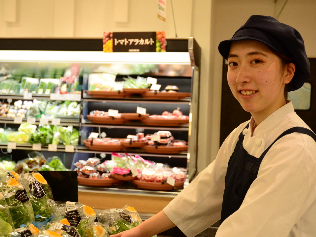 主婦活躍 伊勢丹立川店 立川駅 のパート アルバイト求人情報 しゅふjobパート No