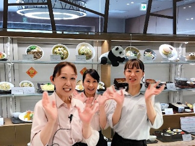 お好みダイニング　カトレヤ上野店の求人画像