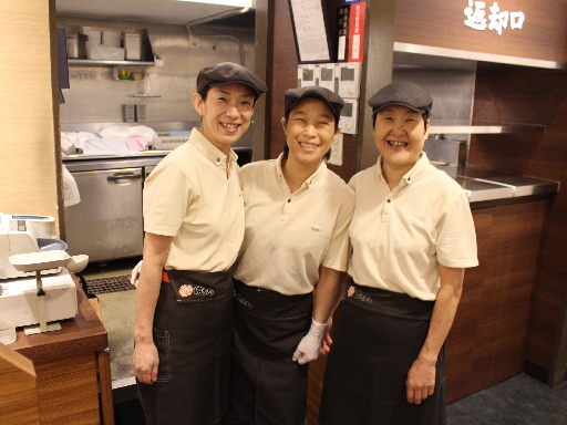 主婦活躍 はなまるうどん イオンタウン千種店 鶴舞駅 飲食 外食 フード レストラン のパート アルバイト求人 情報 しゅふjobパート 11484695