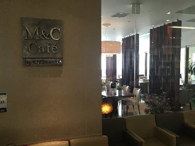 M&C CAFE 丸の内店の求人画像