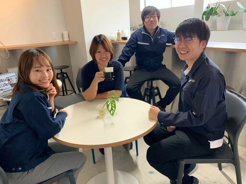 主婦 夫 活躍 キャディ株式会社 弁天町駅 のパート アルバイト求人情報 しゅふｊｏｂ No
