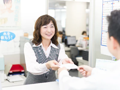 職場の画像