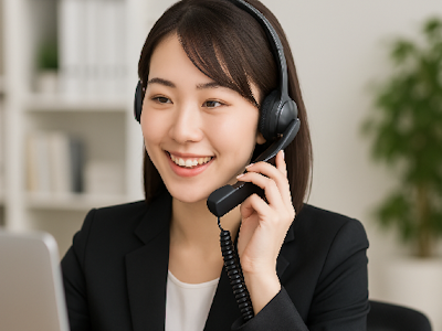当社の営業活動を支えるテレアポ業務をお任せします