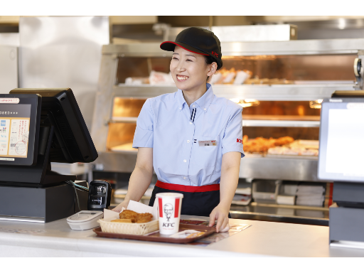 日本KFCホールディングス株式会社のアルバイト・バイト・パート求人情報詳細