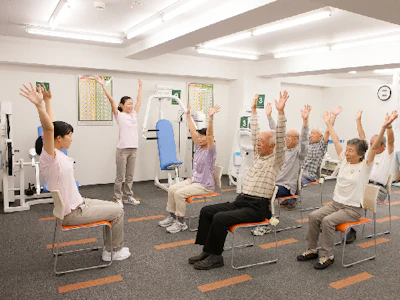 職場の画像