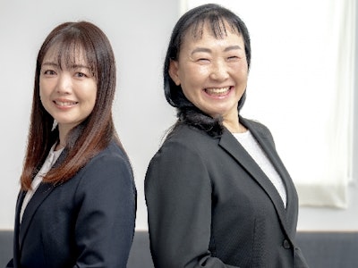16時まで勤務OKのお掃除や接客メインの受付係　40代・50代活躍中
