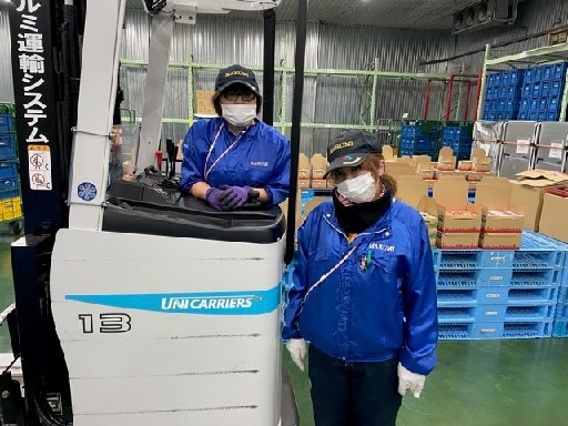 《週３日～５日》午後スタート商品の仕分け作業♪◎未経験OK!◆車...
