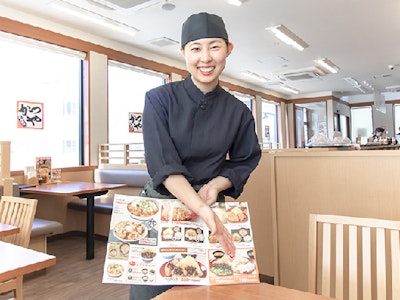 かつや　奈良橿原店の求人画像